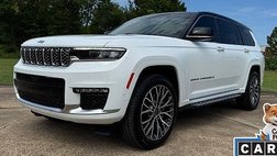 2022 Jeep Grand Cherokee L Summit