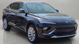 2025 Buick Envista Avenir
