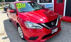 2017 Nissan Sentra SL