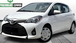 2017 Toyota Yaris L
