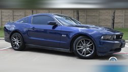 2011 Ford Mustang GT Premium
