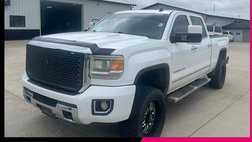 2015 GMC Sierra 2500HD Denali