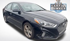 2018 Hyundai Sonata Sport+