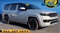 2022 Jeep Grand Wagoneer Series II