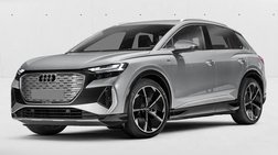 2023 Audi Q4 Sportback e-tron quattro Premium Plus 50