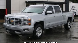 2015 Chevrolet Silverado 1500 LTZ