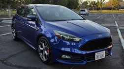 2015 Ford Focus ST