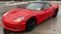 2005 Chevrolet Corvette Base