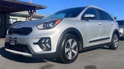 2020 Kia Niro LXS