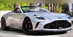 2026 Aston Martin Vantage Roadster