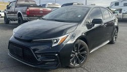 2023 Toyota Corolla XSE
