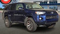 2016 Toyota 4Runner SR5