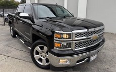 2014 Chevrolet Silverado 1500 LTZ