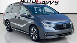 2024 Honda Odyssey Touring