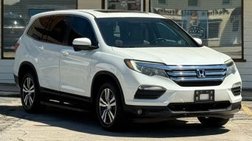 2017 Honda Pilot EX-L w/Navi