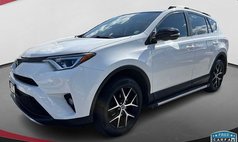 2016 Toyota RAV4 SE