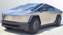 2024 Tesla Cybertruck Base