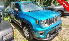 2021 Jeep Renegade Limited