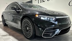2023 Mercedes-Benz EQS EQS 580 4MATIC
