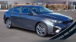 2019 Kia Forte S