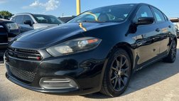 2016 Dodge Dart SE