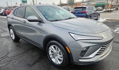 2024 Buick Envista Preferred