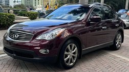 2012 Infiniti EX35 Journey
