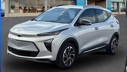 2023 Chevrolet Bolt EUV Premier