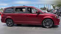2018 Dodge Grand Caravan GT