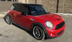 2008 MINI Cooper S