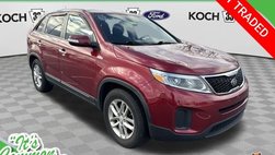 2014 Kia Sorento LX