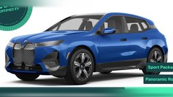 2025 BMW iX xDrive50