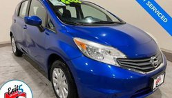 2015 Nissan Versa Note S
