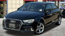 2018 Audi A3 2.0T Premium