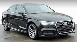 2019 Audi A3 quattro Premium Plus 45 TFSI