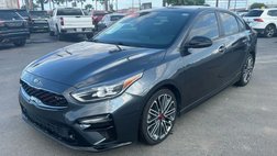 2021 Kia Forte GT