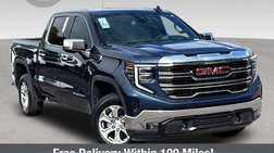 2022 GMC Sierra 1500 SLT