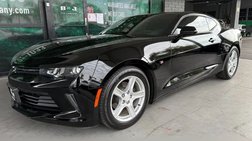 2017 Chevrolet Camaro LT
