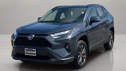 2023 Toyota RAV4 Hybrid XLE Premium