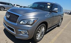 2016 Infiniti QX80 Base