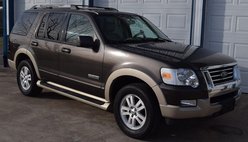 2007 Ford Explorer Eddie Bauer