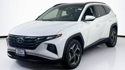 2022 Hyundai Tucson Hybrid SEL Convenience