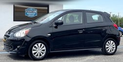 2015 Mitsubishi Mirage DE