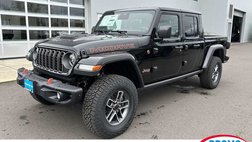 2026 Jeep Gladiator Mojave X