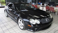 2004 Mercedes-Benz SL-Class SL 500