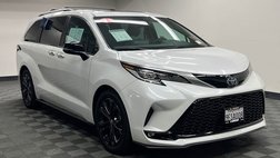 2023 Toyota Sienna 25th Anniversary Edition