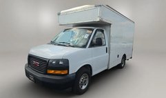 2018 GMC Savana 3500