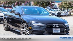 2016 Audi A7 3.0T quattro Prestige