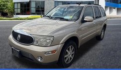 2004 Buick Rainier CXL