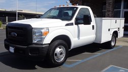2015 Ford Super Duty F-350 XL